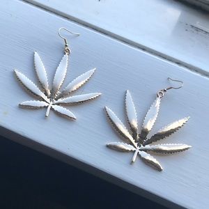 Maple Leaf Earrings